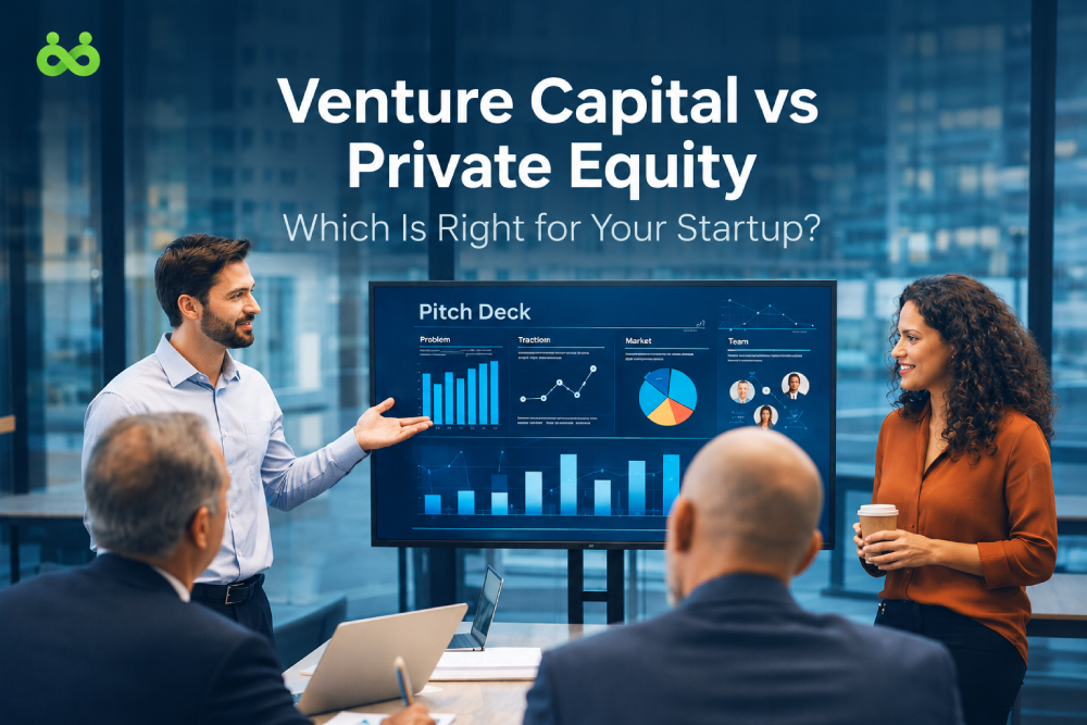 Venture Capital vs Private Equity: Which Is Right for Your Startup