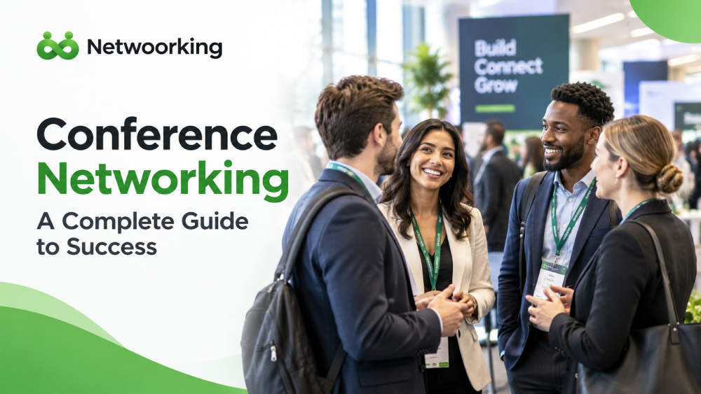 Conference Networking: A Complete Guide